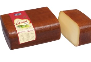 Сыр Советский 50% Алтай 1687