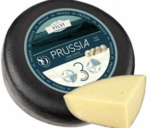 Сыр Пруссия 50% Литва 1693