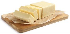 Масло весовое сливочное 82,5%, Татарстан. 1979
