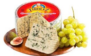 Сыр с голубой плесенью Гаргонзола Тиролез, Бразилия. 2252