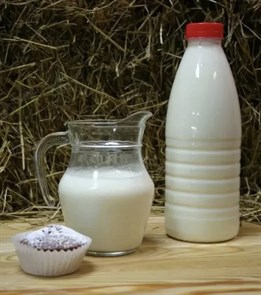 Молоко фермерское 3,2%, г.Рязань 2470