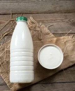 Кефир фермерский 3,2%, г.Рязань 2471