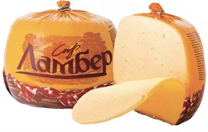 Сыр Ламбер 50% , Алтай 2476